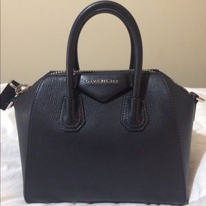 Authentic Givenchy antigona mini